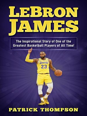 cover image of LeBron James